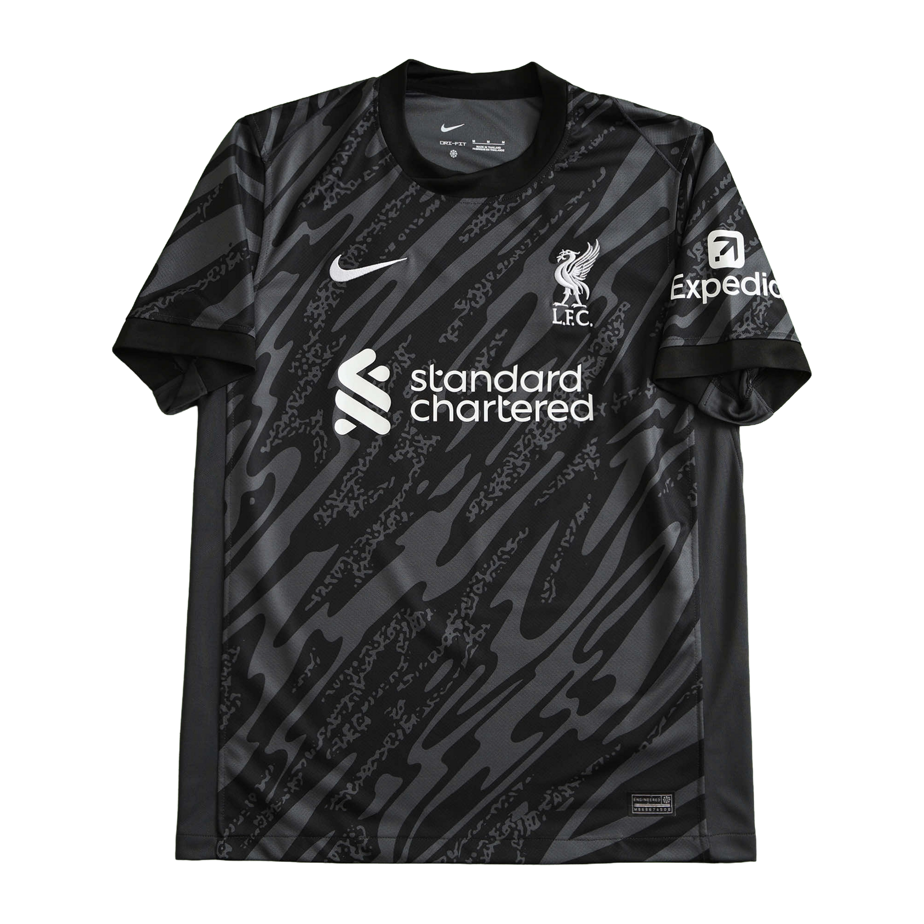 Liverpool Goalkeeper 24/25 Shirt - Fan Version