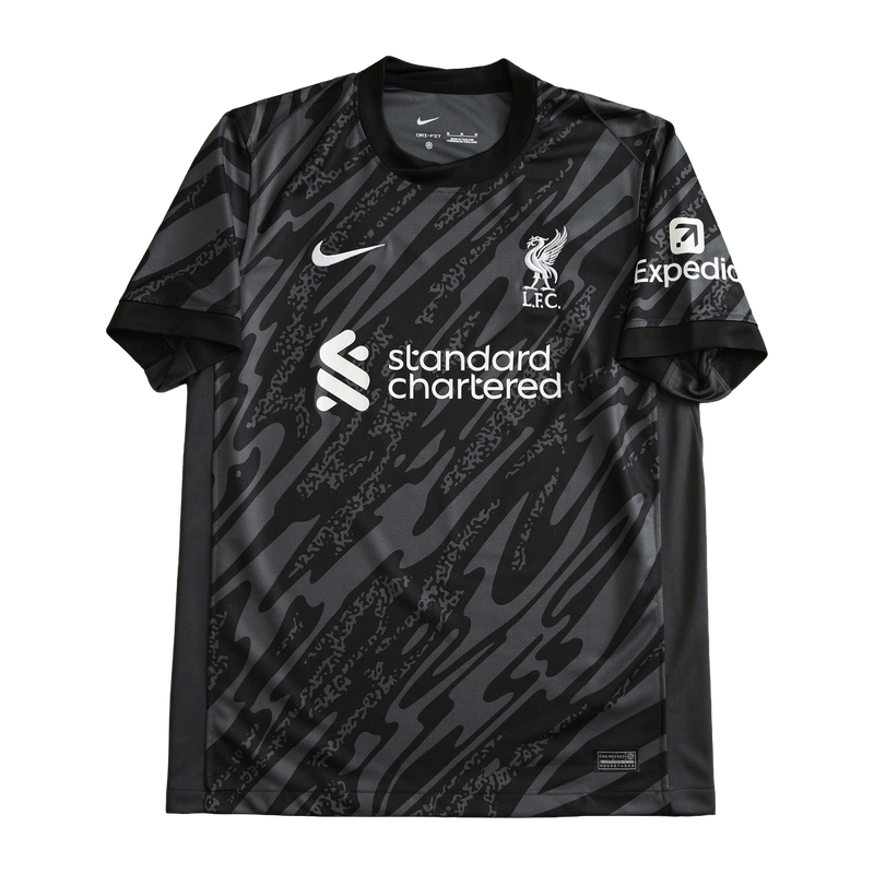 Liverpool Goalkeeper 24/25 Shirt - Fan Version