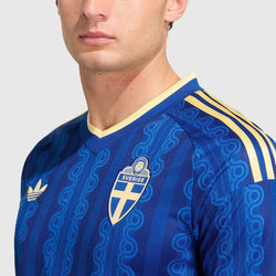 Sweden Away 26/27 Jersey - Fan Version - 4