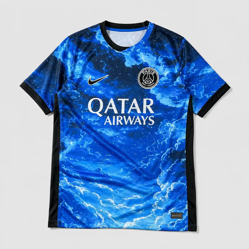 Paris Saint-Germain Special Edition 25/26 Shirt (Alt Version) - Fan Version