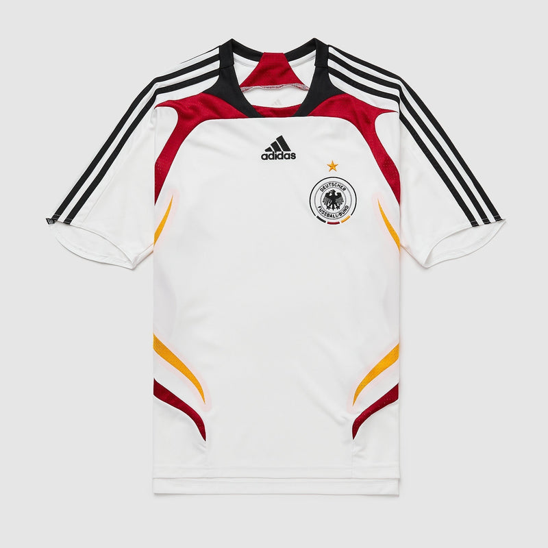 Germany Home 2007 Retro Shirt - Fan Version