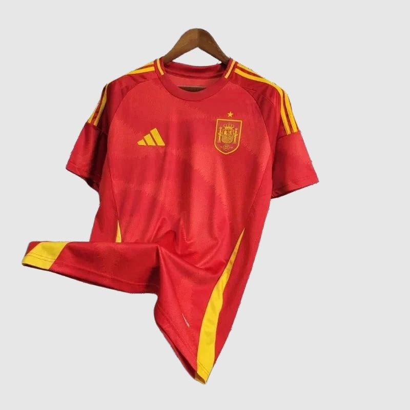 Spain Home 24/25 Shirt - Fan Version