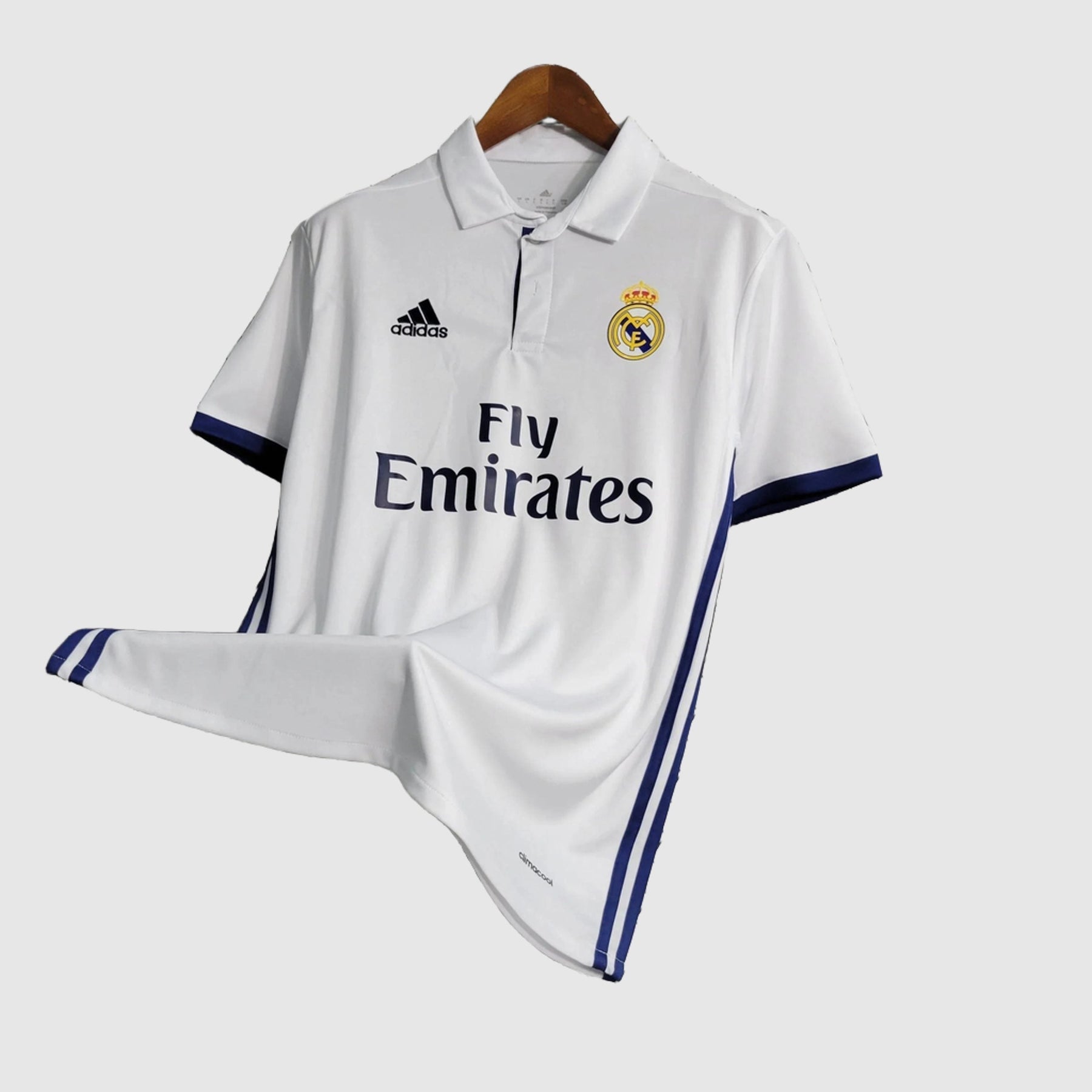 Real Madrid 16/17 Retro Shirt - Fan Version