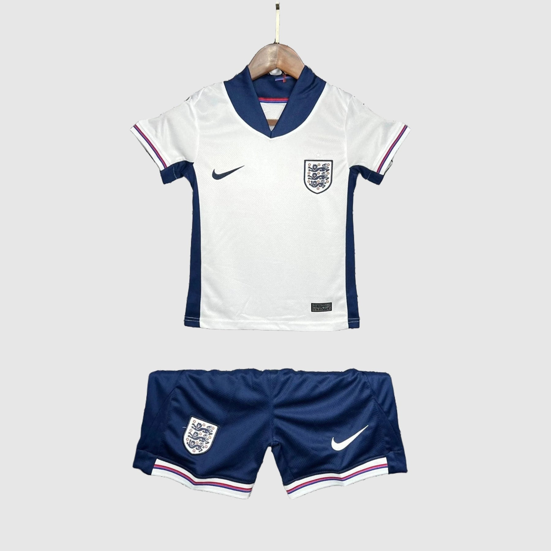 England Home 24/25 Shirt - Kids, Fan Version