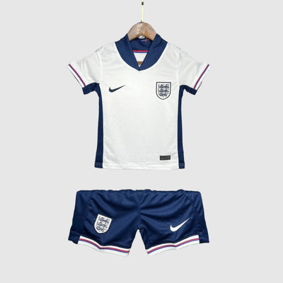 England Home 24/25 Jersey - Kids, Fan Version