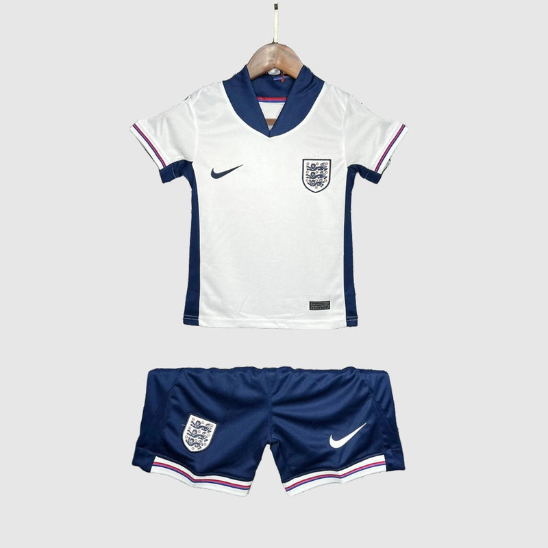 England Home 24/25 Shirt - Kids, Fan Version