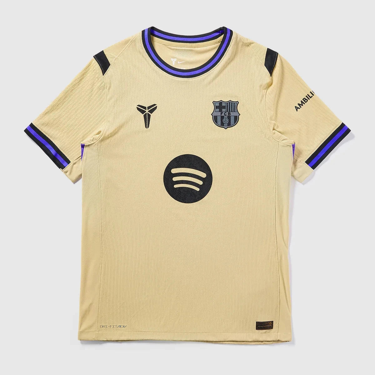Barcelona Away 25/26 Shirt - Fan Version
