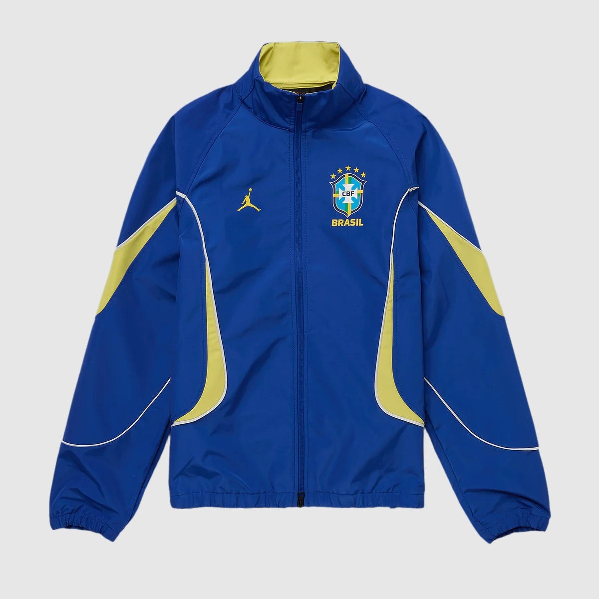 Brazil 2026 Jacket (Blue Jacket)