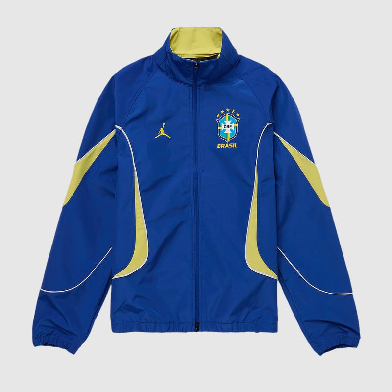 Brazil 2026 Jacket (Blue Jacket)