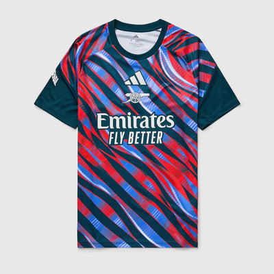 Arsenal Pre-Match 26/27 Jersey - Fan Version
