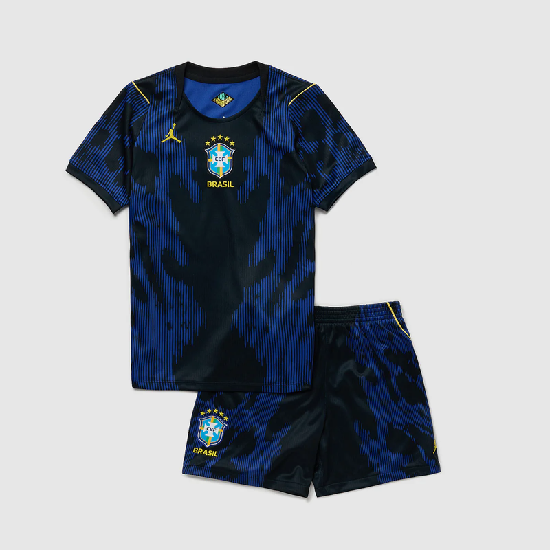 Brazil Away 26/27 Shirt - Kids, Fan Version
