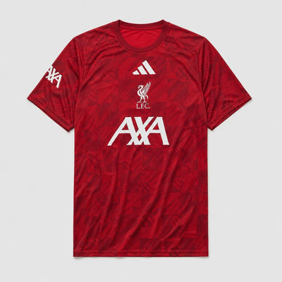 Liverpool Pre-Match 26/27 Jersey - Fan Version