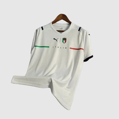 Italy Away 2021 Jersey - Fan Version