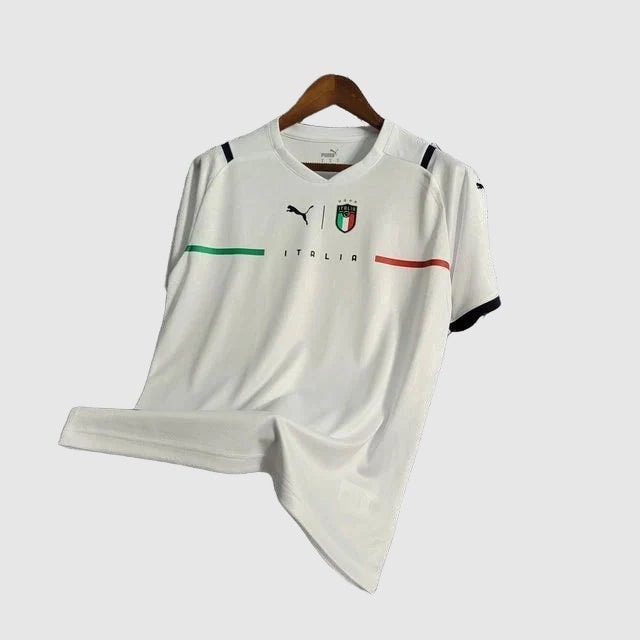 Italy Away 2021 Shirt - Fan Version
