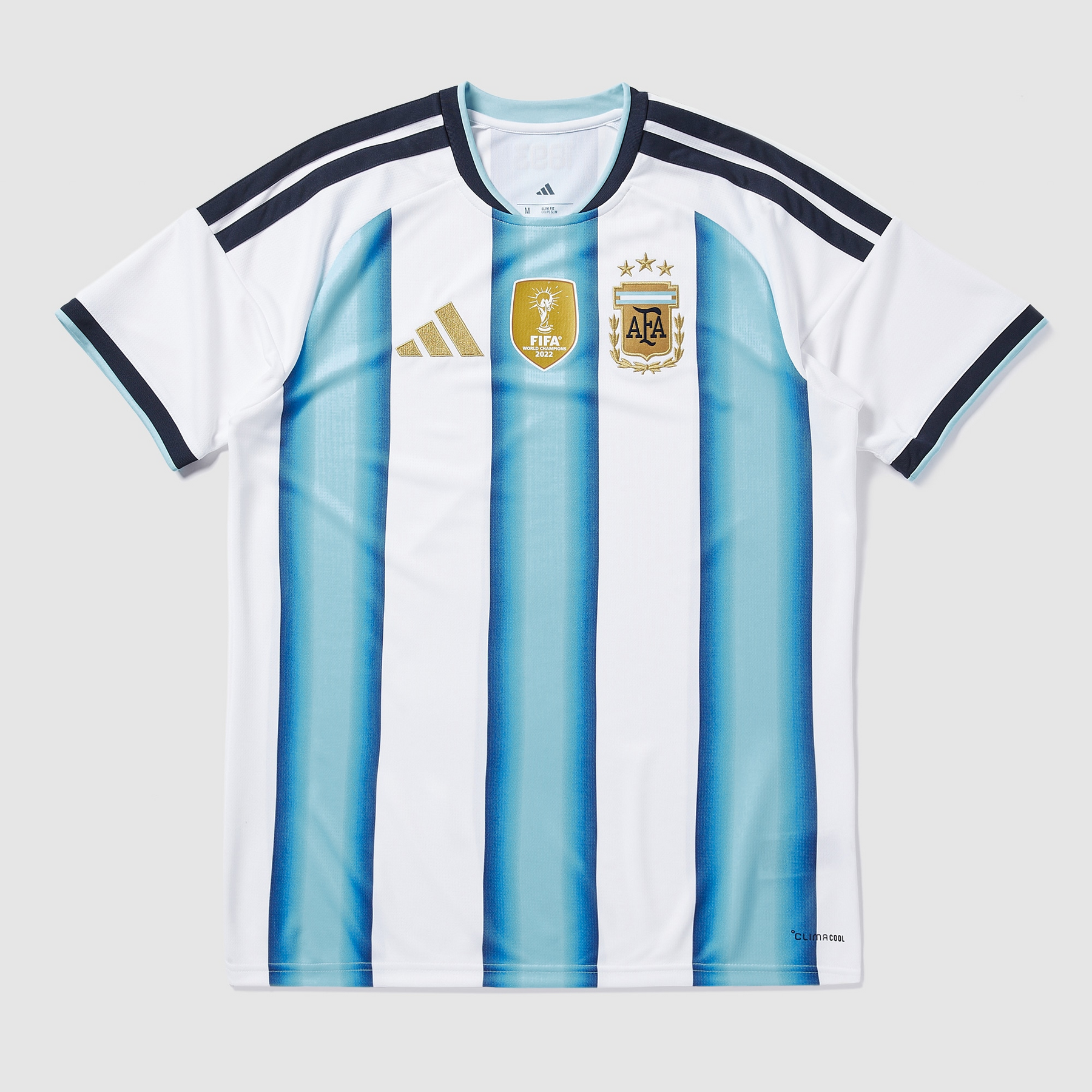Argentina Home 26/27 Shirt - Fan Version