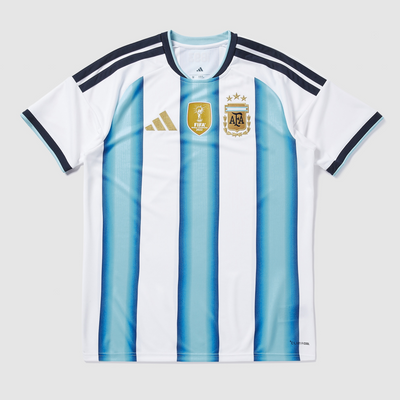 Argentina Home 26/27 Jersey - Fan Version