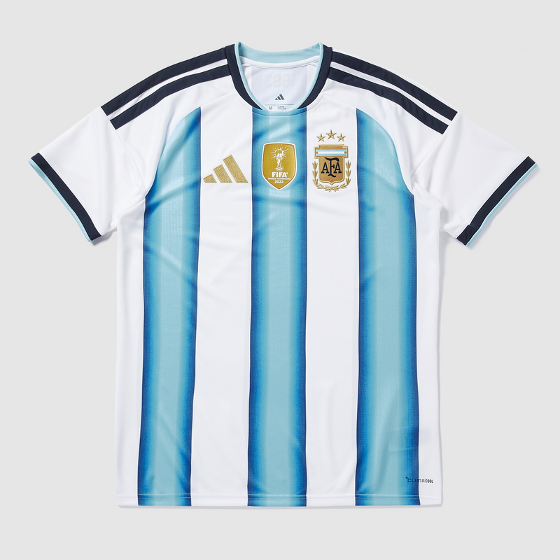 Argentina Home 26/27 Shirt - Fan Version