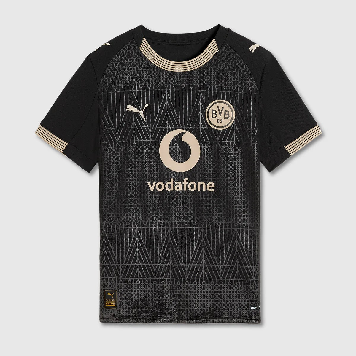Borussia Dortmund Special Edition 25/26 Shirt - Kids, Fan Version