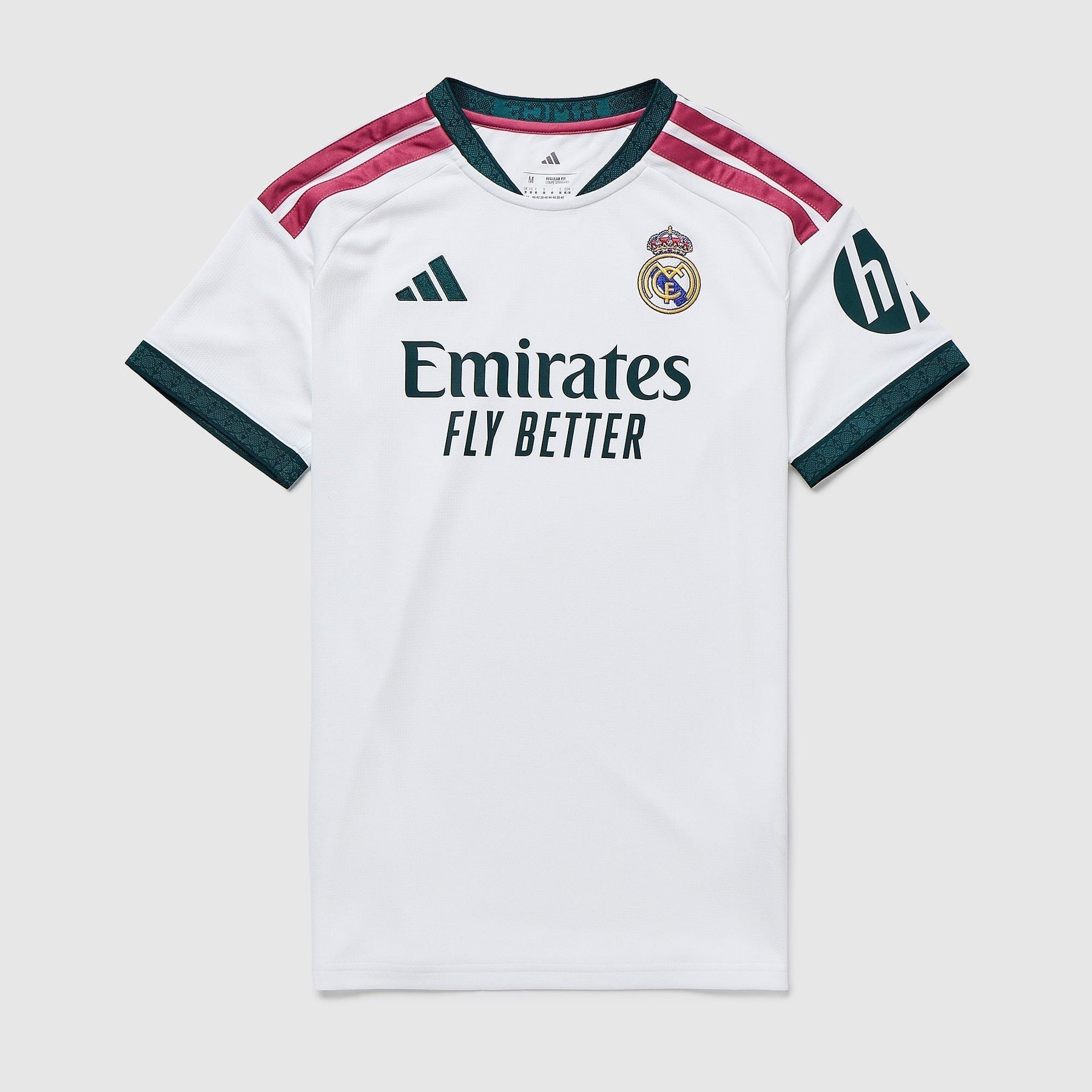 Real Madrid Home 26/27 Shirt - Women's, Fan Version