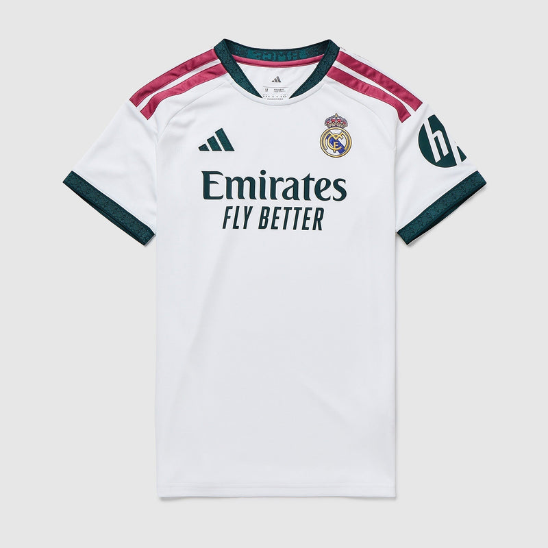 Real Madrid Home 26/27 Shirt - Women's, Fan Version