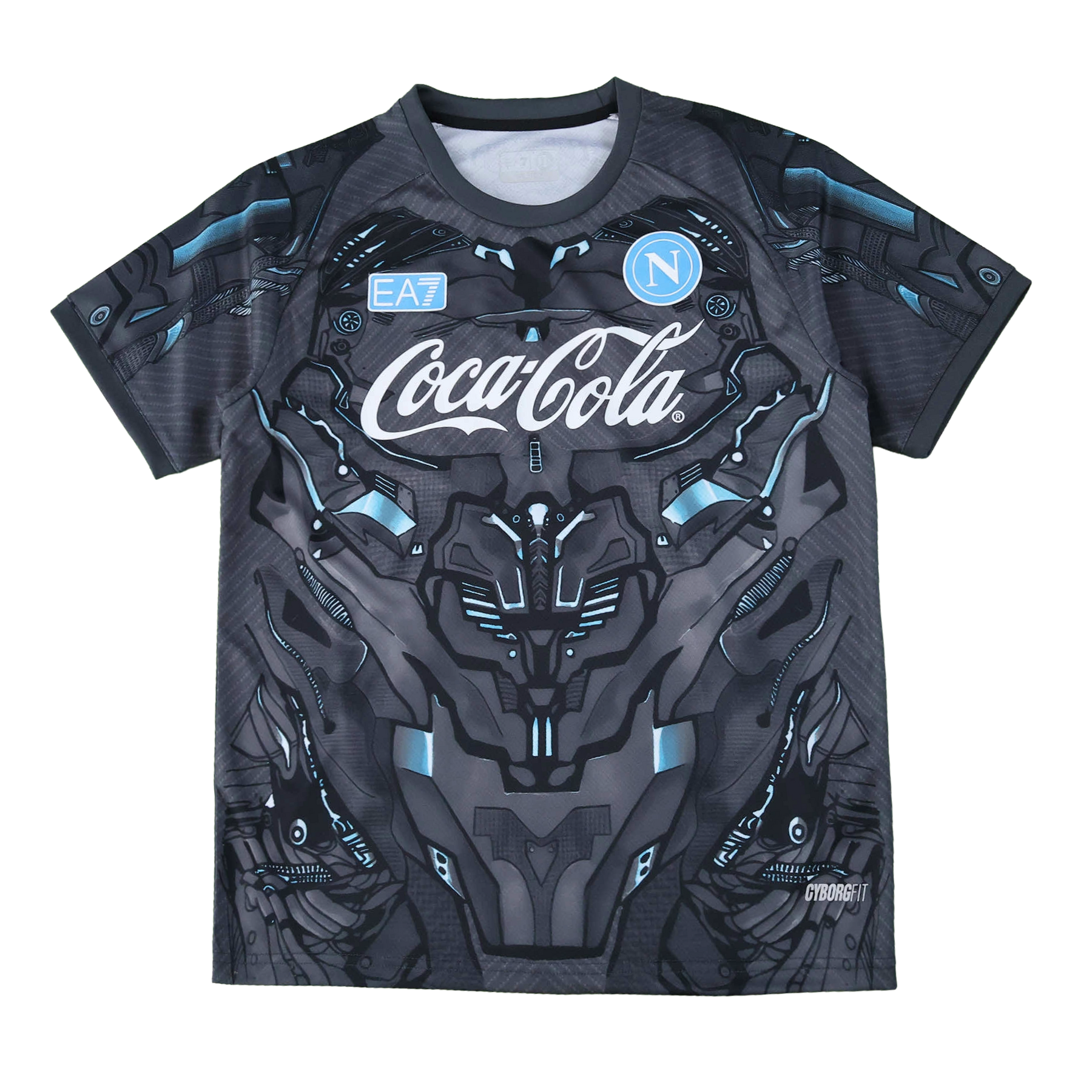 Napoli Training 25/26 Shirt (Top 2) - Fan Version