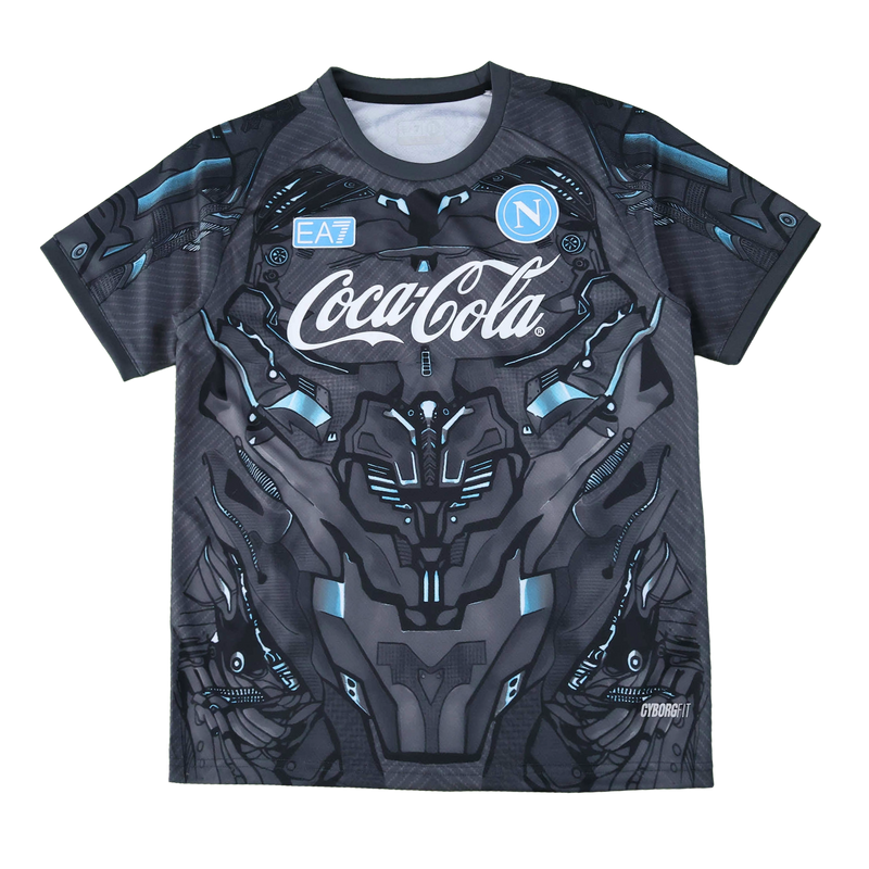 Napoli Training 25/26 Shirt (Top 2) - Fan Version