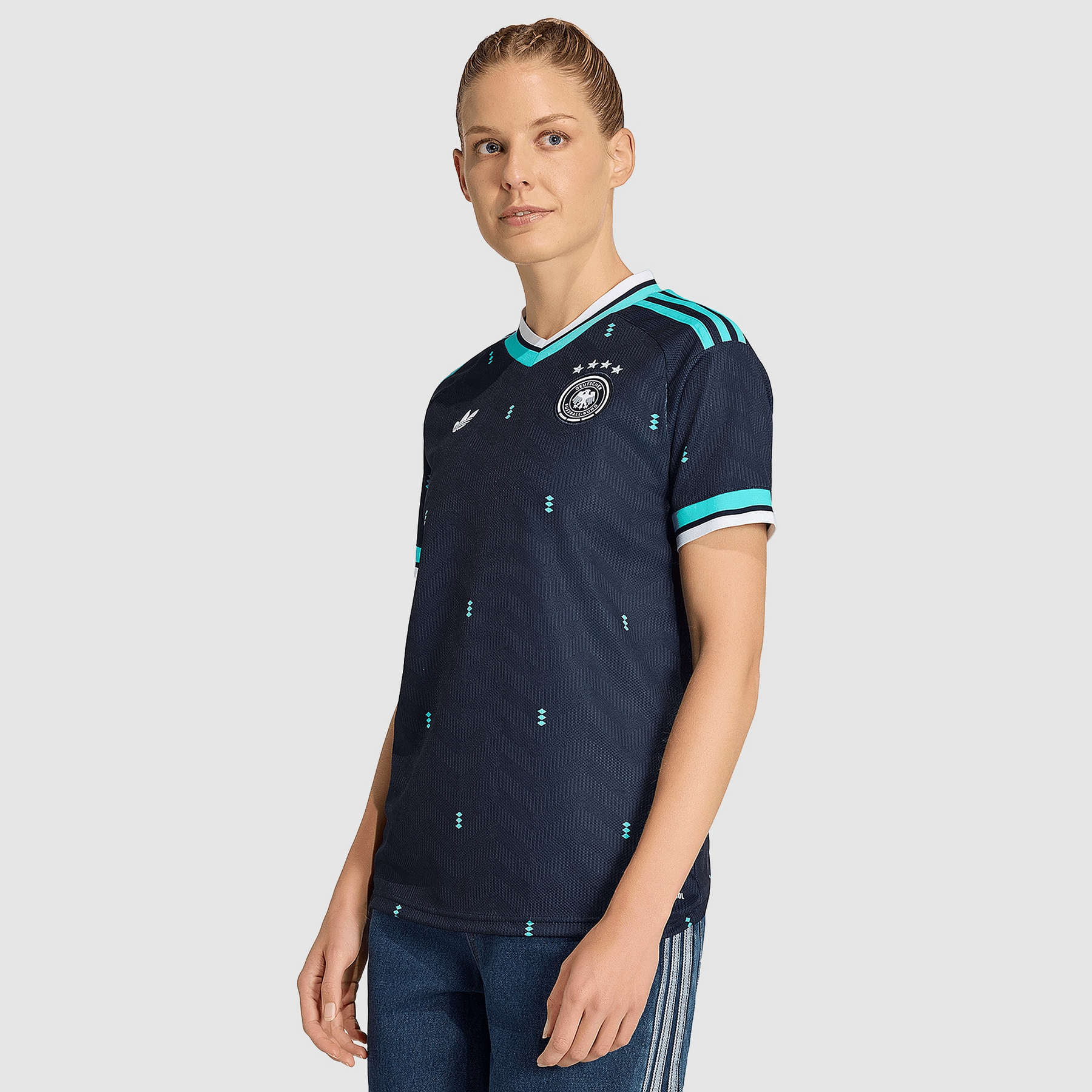 Germany Away 26/27 Shirt - Women's, Fan Version