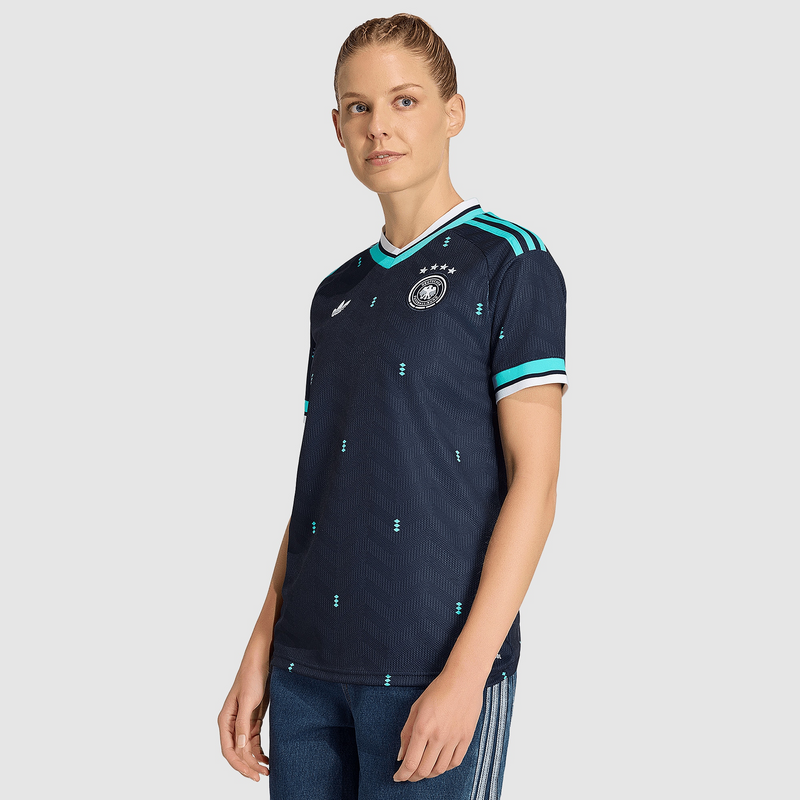Germany Away 26/27 Shirt - Women's, Fan Version