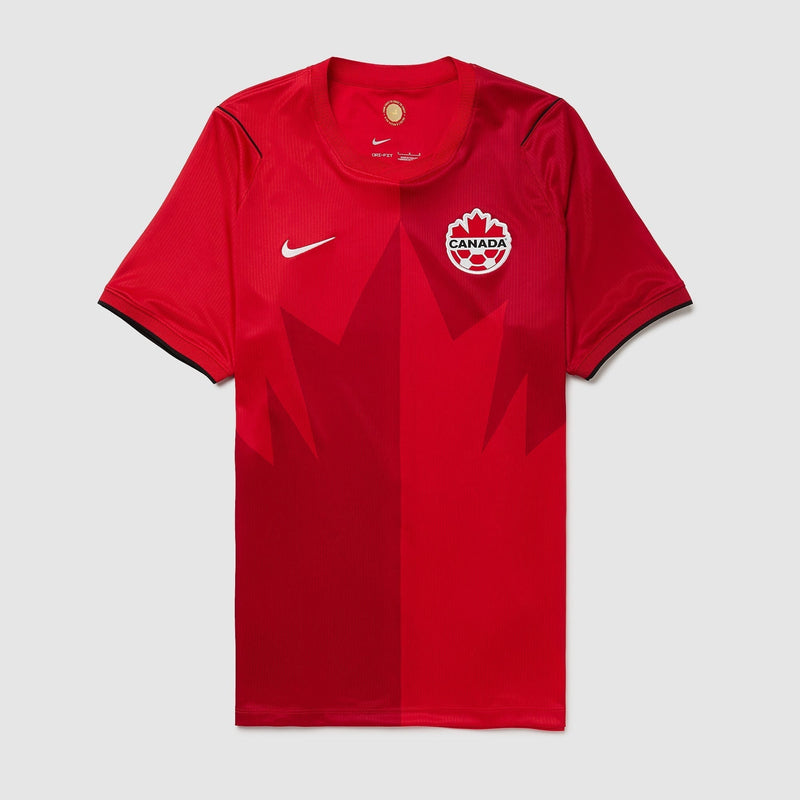 Canada Home 26/27 Shirt - Fan Version
