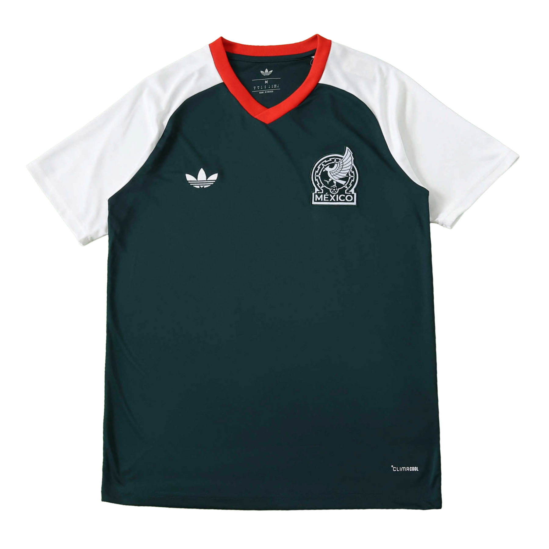 Mexico Training 26/27 Shirt - Fan Version