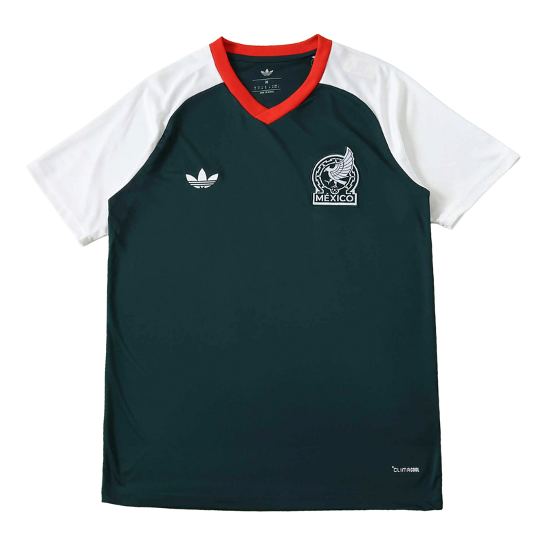 Mexico Training 26/27 Shirt - Fan Version