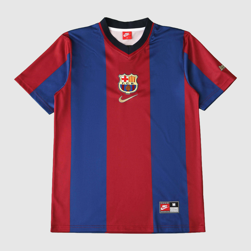 Barcelona 1998/99 Retro Shirt - Fan Version