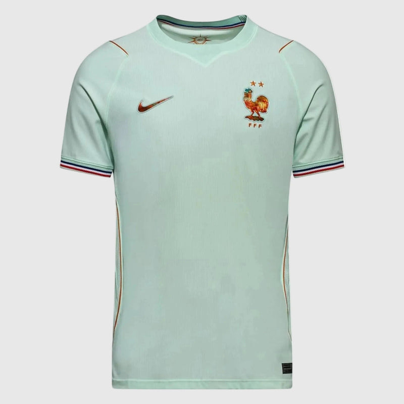 France Away 26/27 Shirt - Player Version