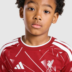 Liverpool Home 26/27 Jersey (Baby) - Kids, Fan Version - 6