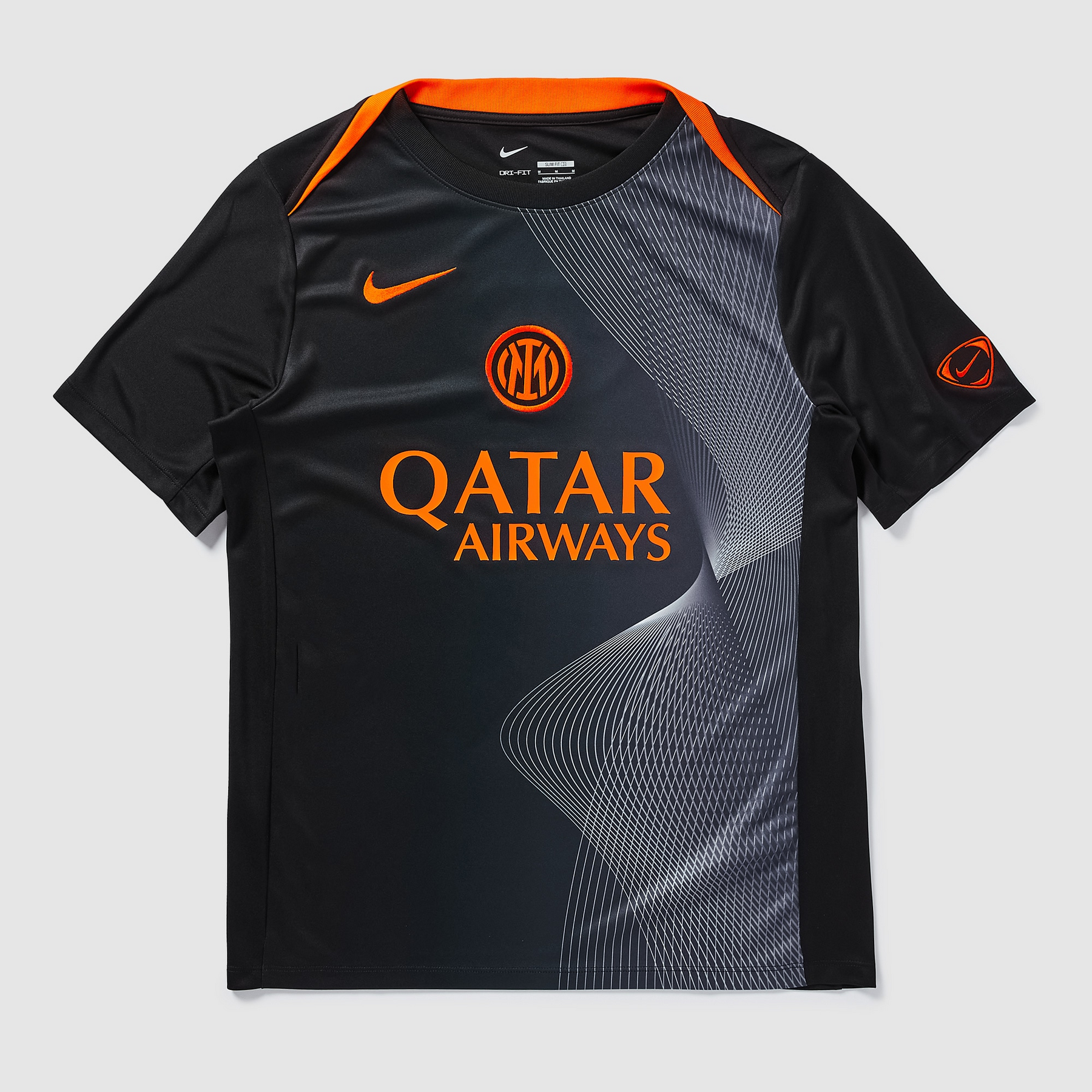 Inter Milan Pre-Match 25/26 Shirt (Pre Match 2) - Fan Version