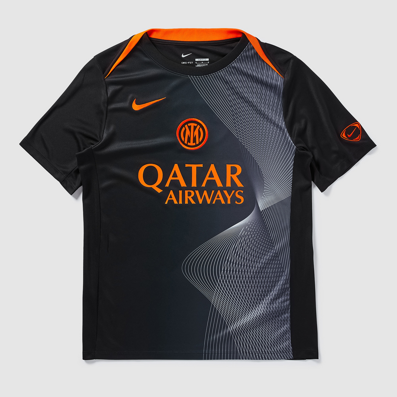 Inter Milan Pre-Match 25/26 Shirt (Pre Match 2) - Fan Version