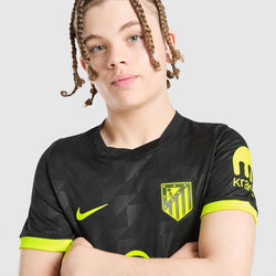 Atletico Madrid Away 26/27 Jersey - Kids, Fan Version - 5
