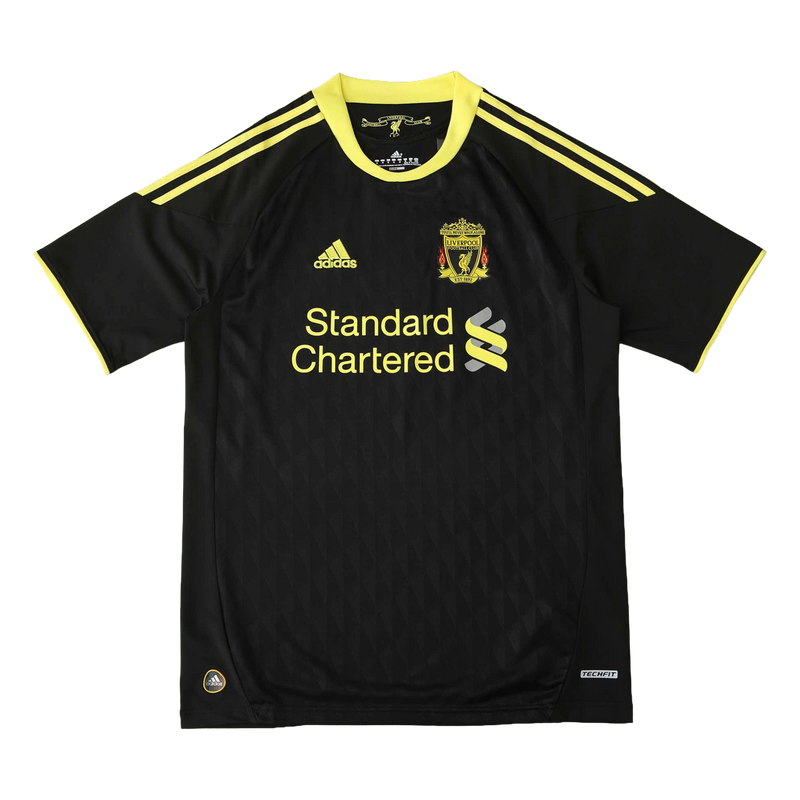 Liverpool Third 2010/11 Retro Shirt - Fan Version