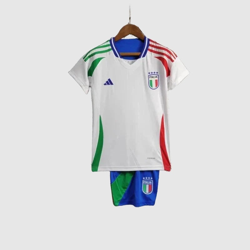 Italy Away 24/25 Shirt - Kids, Fan Version