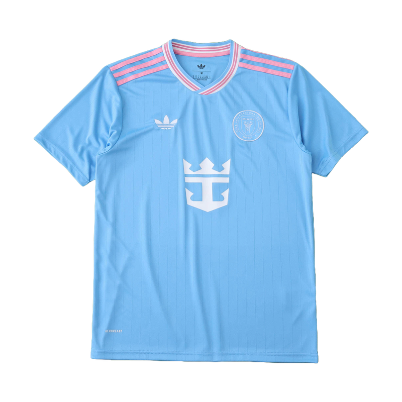 Inter Miami Away 25/26 Shirt - Fan Version