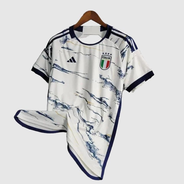 Italy Away 23/24 Shirt - Fan Version