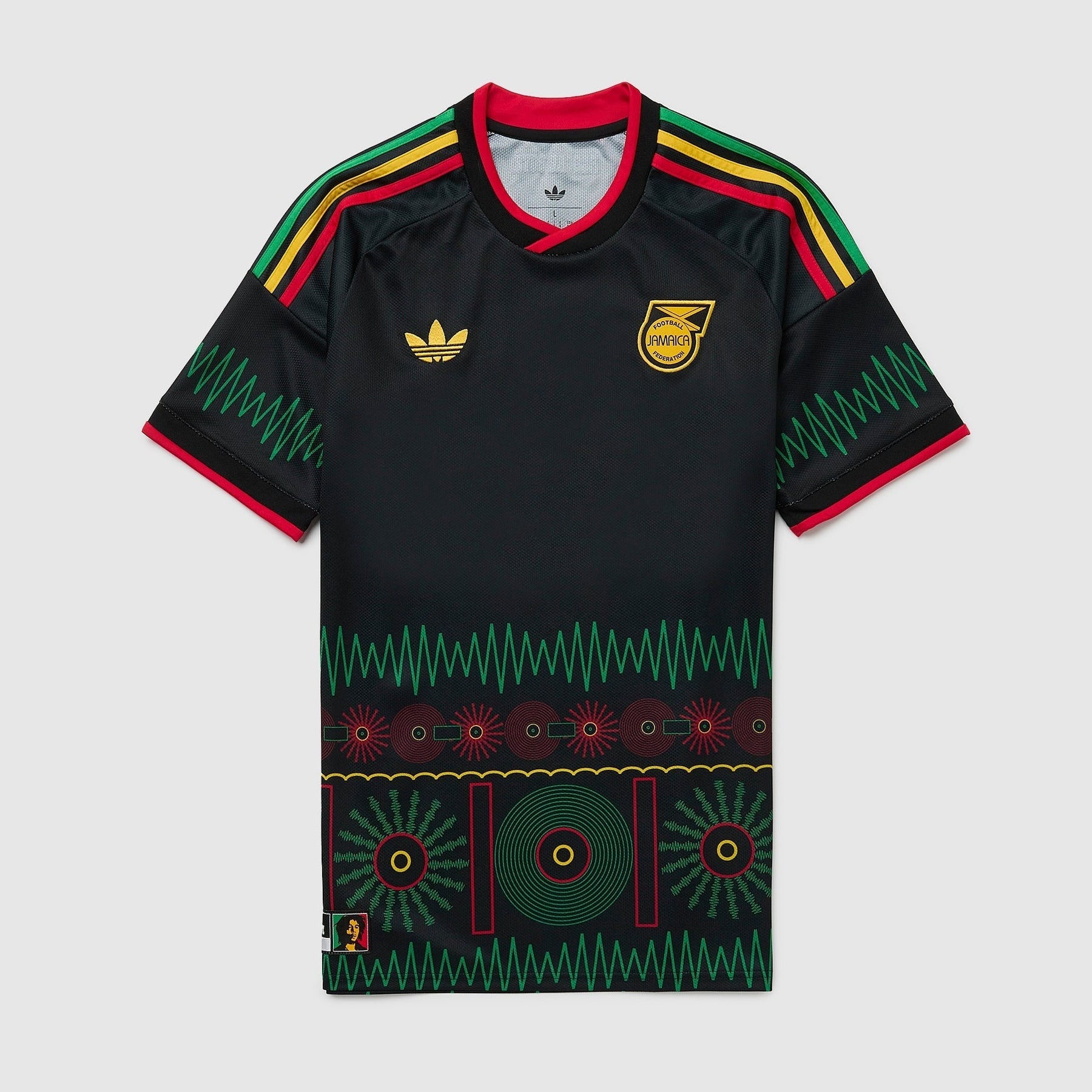 Jamaica Away 26/27 Shirt - Fan Version