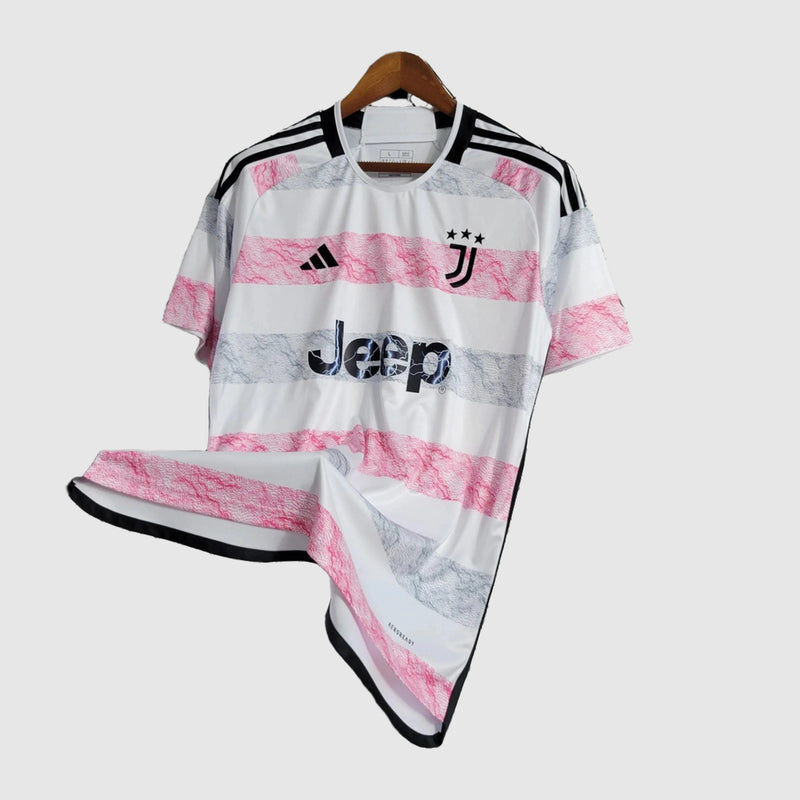 Juventus Away 23/24 Shirt - Fan Version