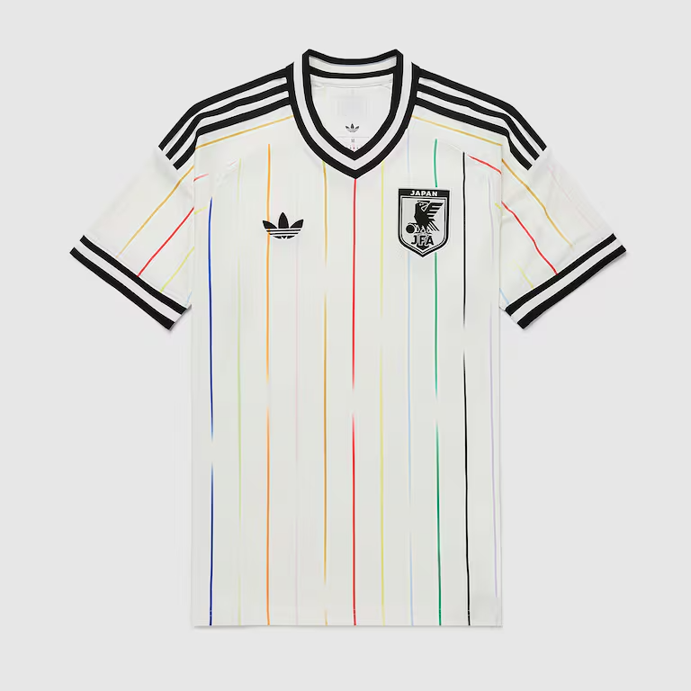 Japan Away 26/27 Shirt - Fan Version