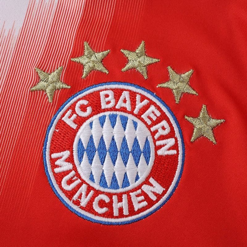 Bayern Munich Home 25/26 Shirt - Kids, Fan Version