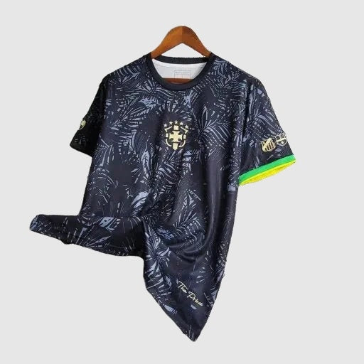 Brazil Special Edition 26/27 Shirt (GOAT #) - Fan Version