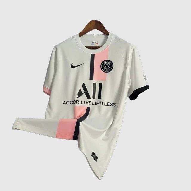 Paris Saint-Germain Away 21/22 Shirt (Alt Version) - Fan Version