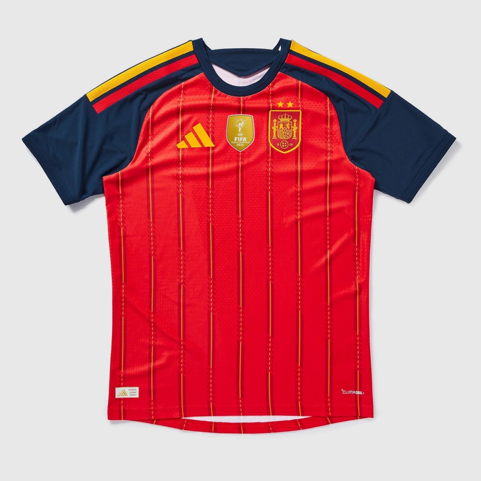 Spain Home 26/27 Shirt (Alt Version) - Player Version
