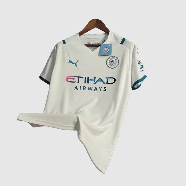 Manchester City Special Edition 21/22 Shirt - Fan Version