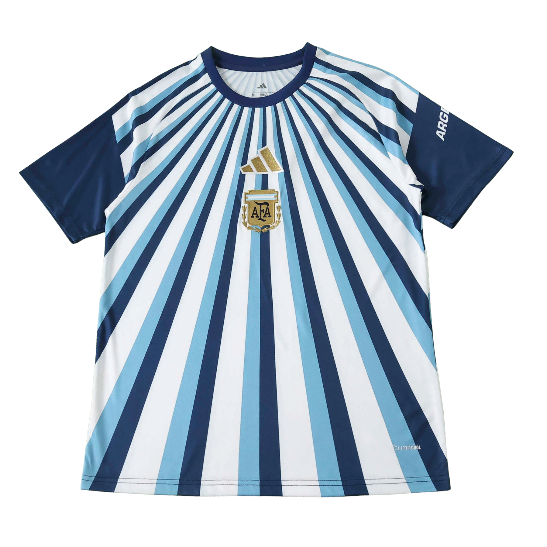 Argentina Pre-Match 26/27 Shirt (Pre Match) - Fan Version